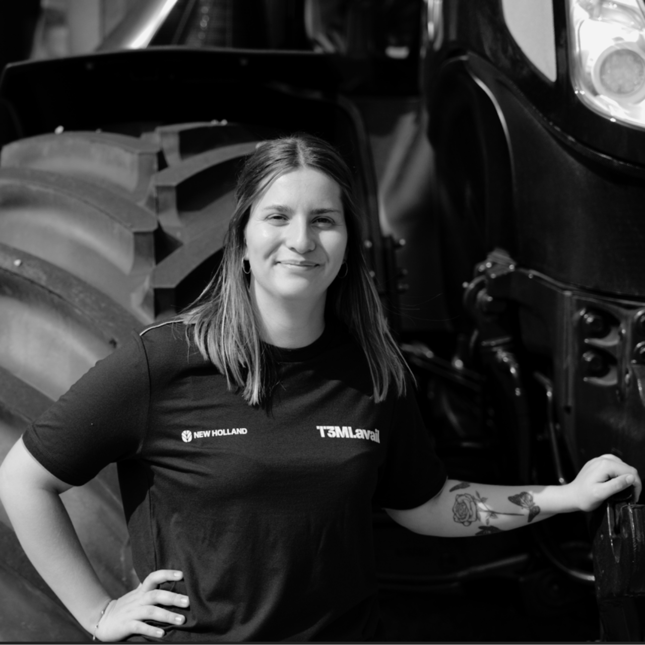 Photo Pauline Groupe T3M